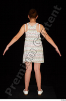  Ruby ballerina flats dress dressed standing whole body 0013.jpg
